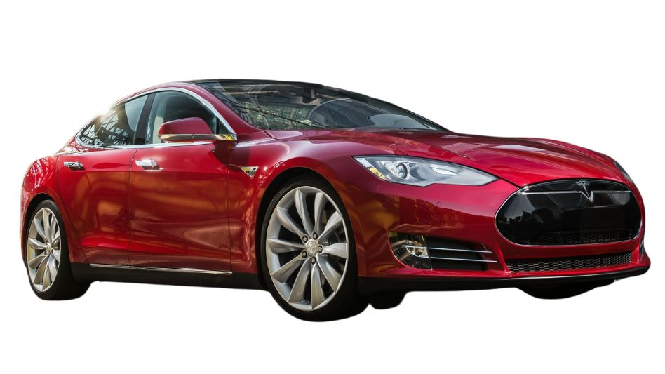 Tesla Model S 85 85 kWh (362 Hp)